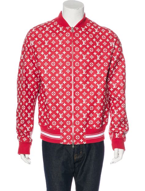 supreme adidas louis vuitton|supreme x louis vuitton jacket.